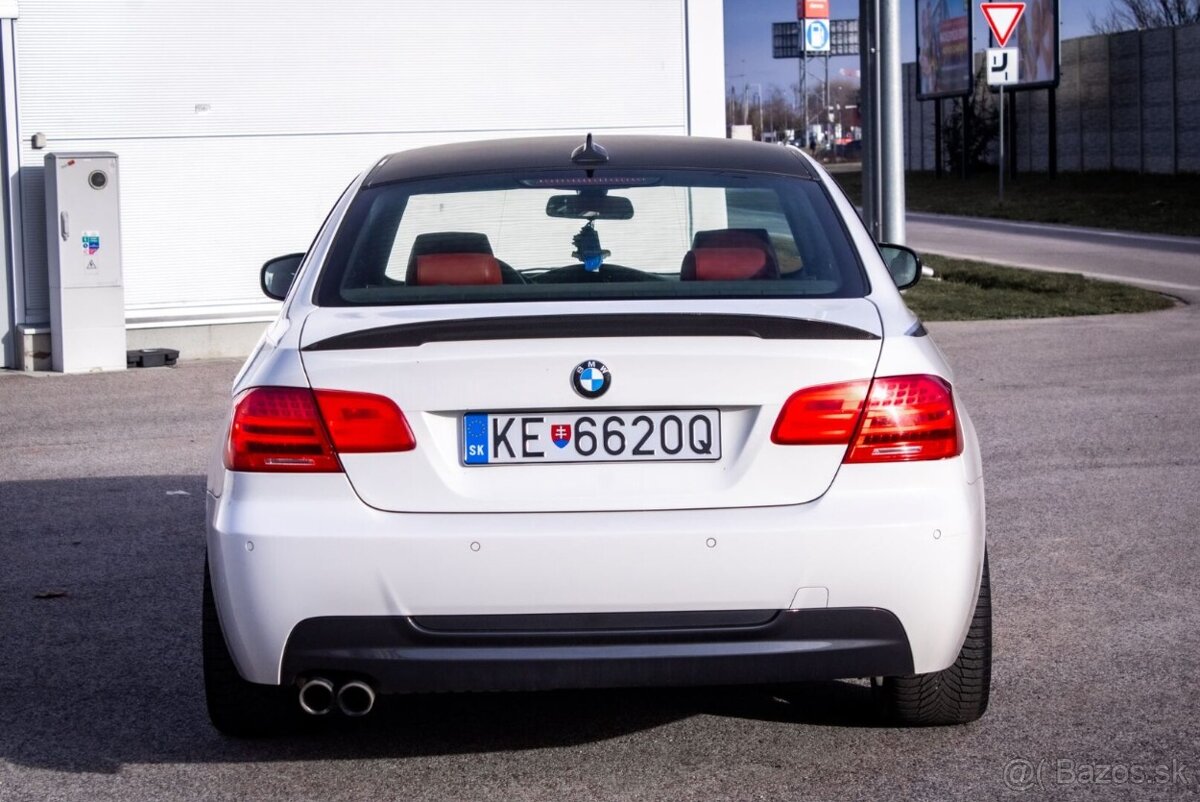 BMW E92 330d xDrive 180kw AT/6 2010 - 6