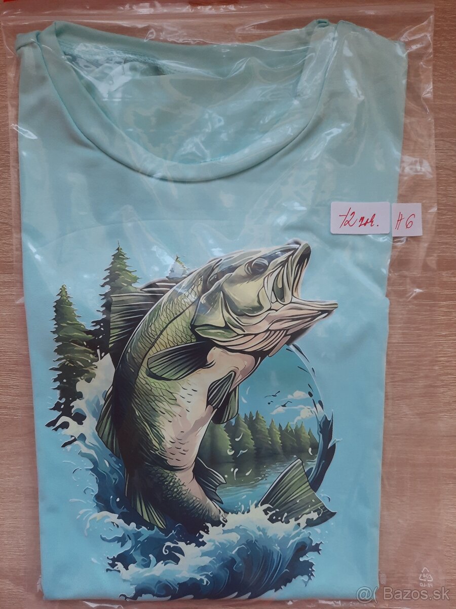 Tričká detské, roztomilé - 6