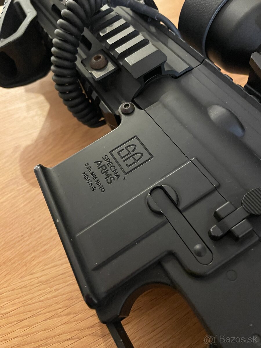 Specna Arms SA-H21 Edge 2.0 + doplnky - 6