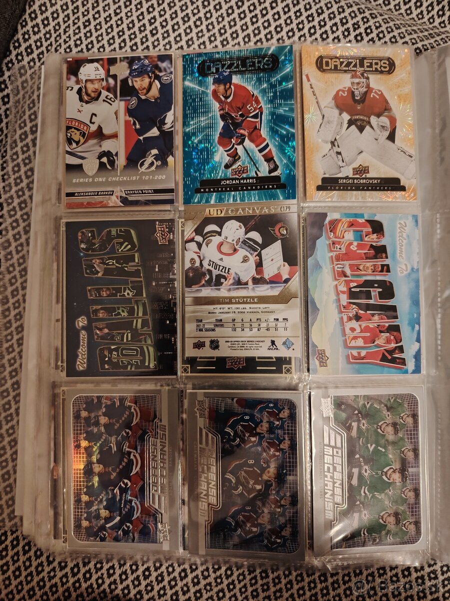 Album 2022-23 NHL Upper Deck Series - 6