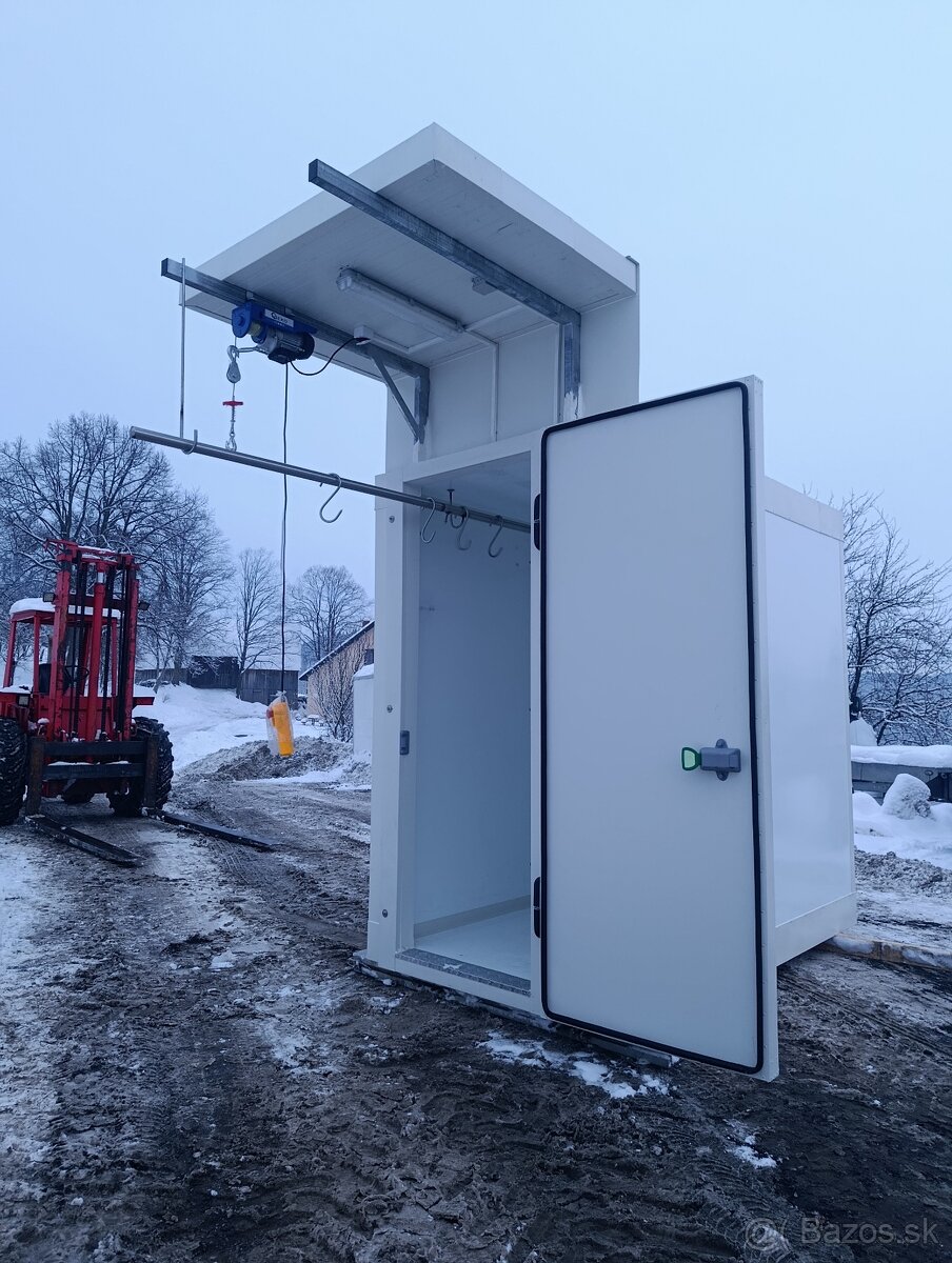 Chladiaci box na zver - 6