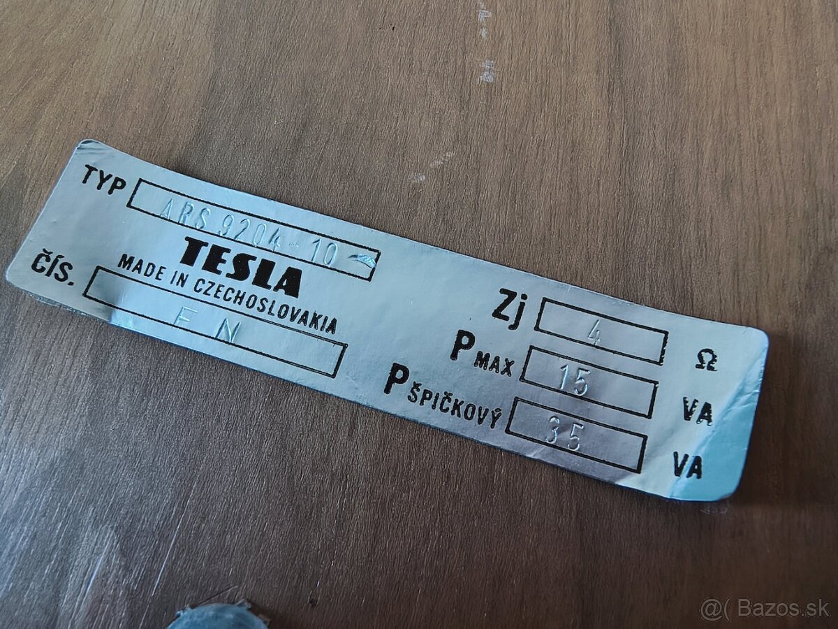 Tesla NZC 160 - 6