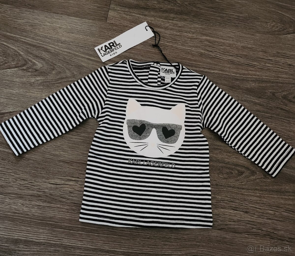 NOVÉ R.Lauren + KARL Lagerf.6mes - 6