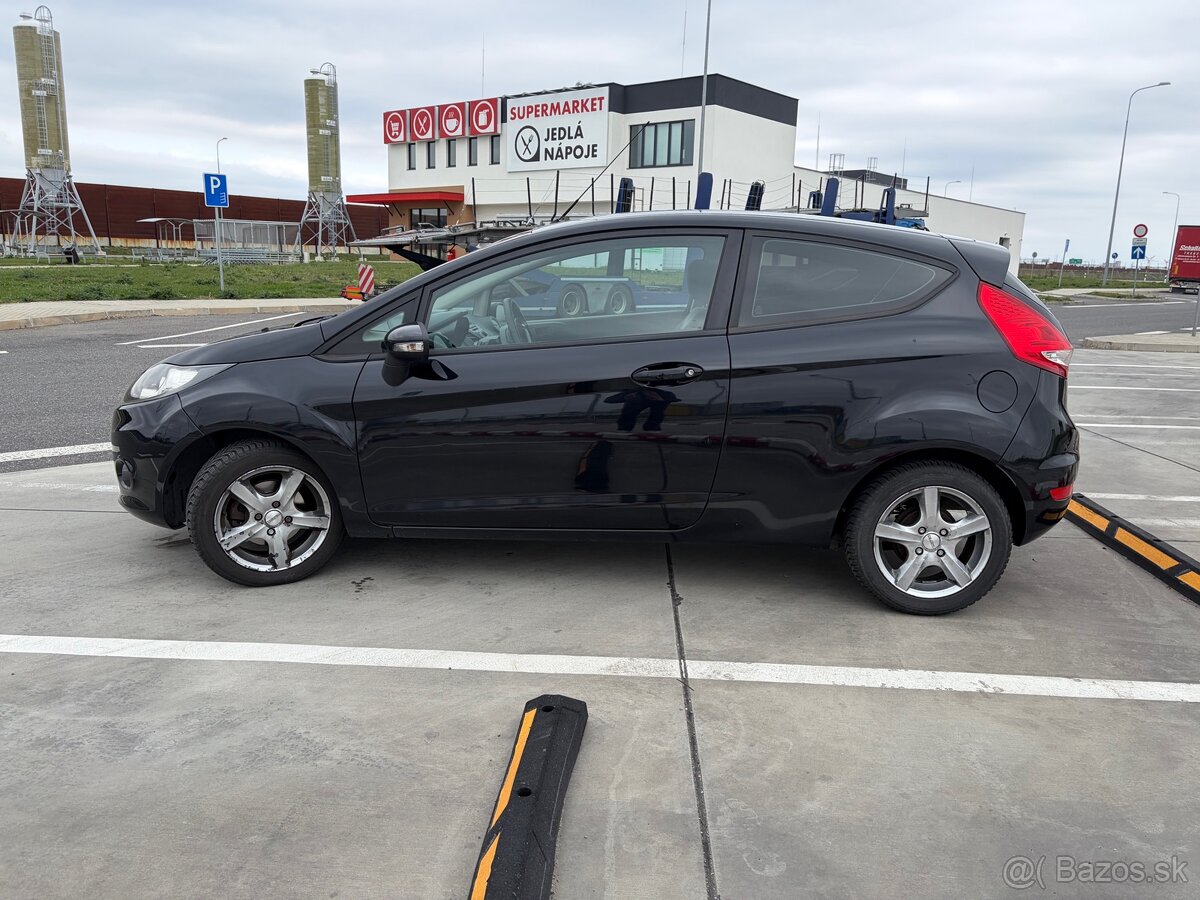 Ford Fiesta 1.25 2009 - 6