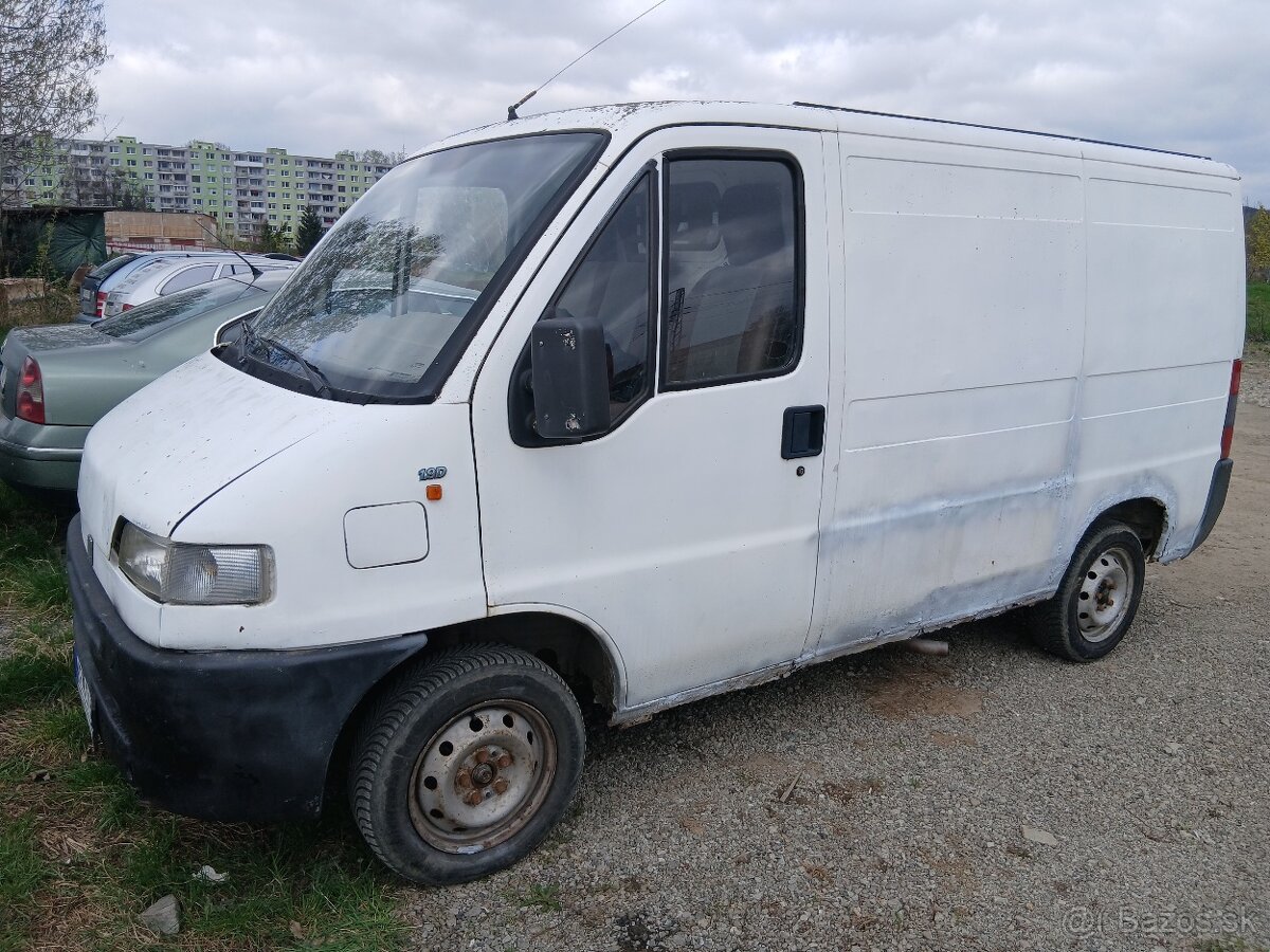 Fiat ducato prevodovka - 6