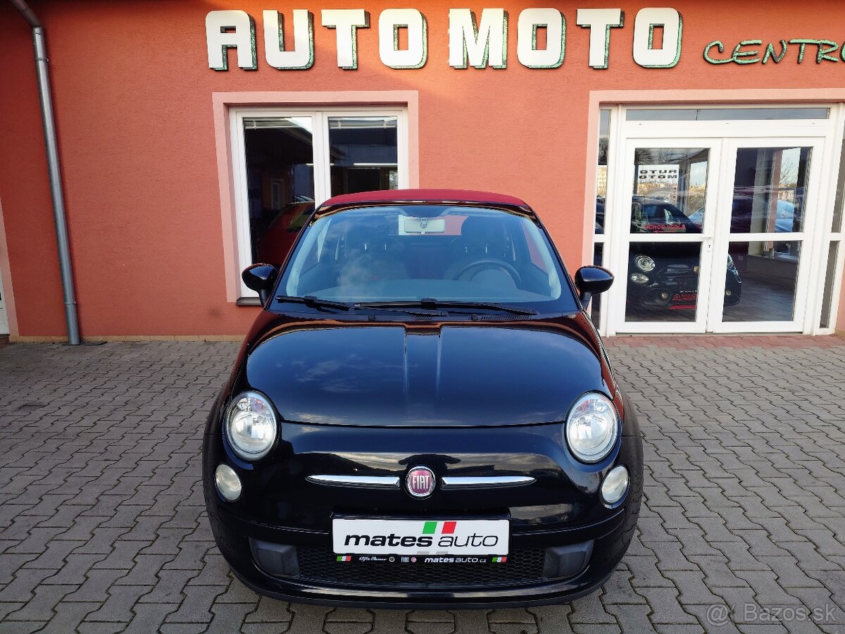 Fiat 500C 1.2 Pop 51 kW - 6