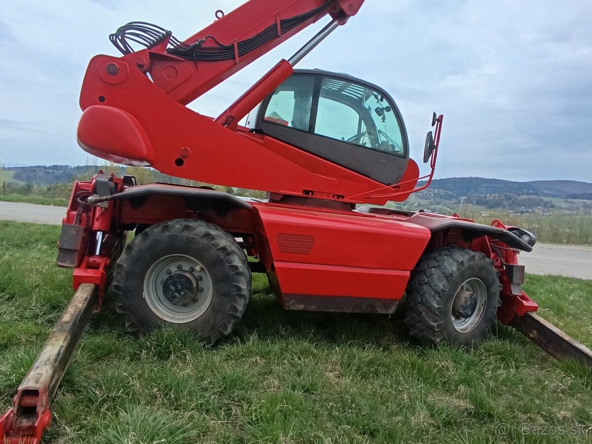 Predám Manitou MRT 2150 Privilege - 6
