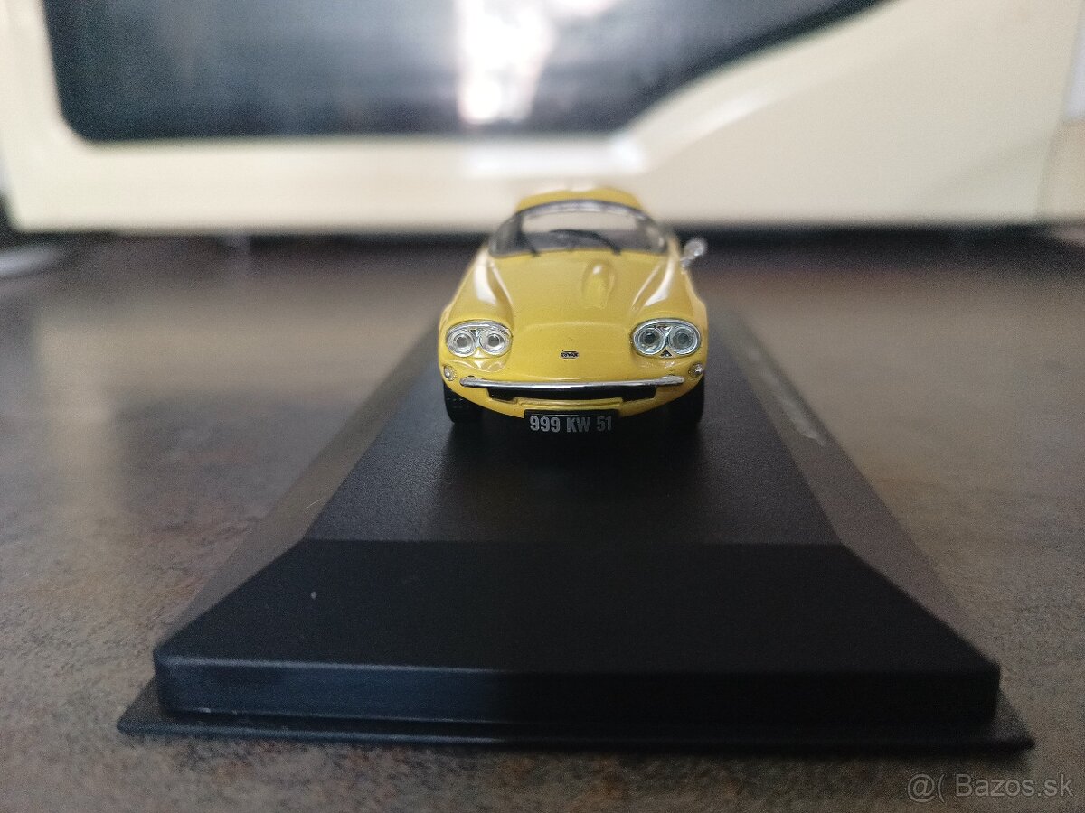 1:43 Renault Sovam 1100 1966 - 6