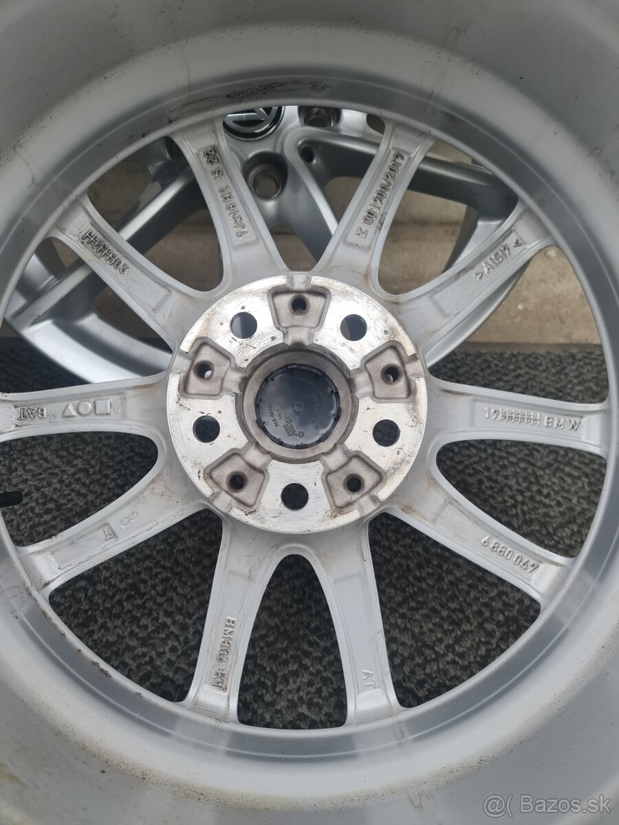 ALU DISKY 5X112 R18 7,0J ET22 - 6