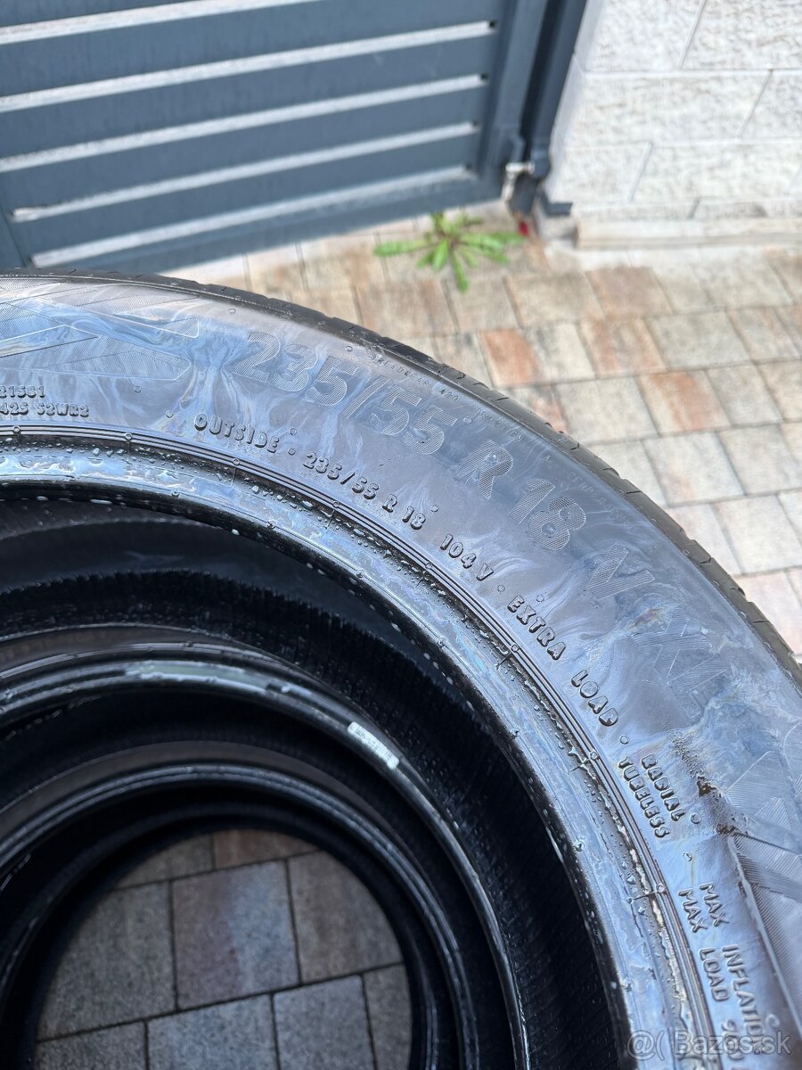 235/55 R18 Continental Letne - 6