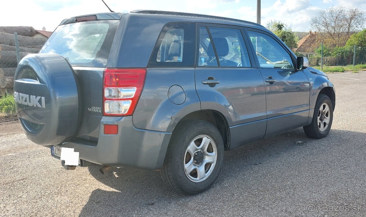 Suzuki Grand Vitara - 6