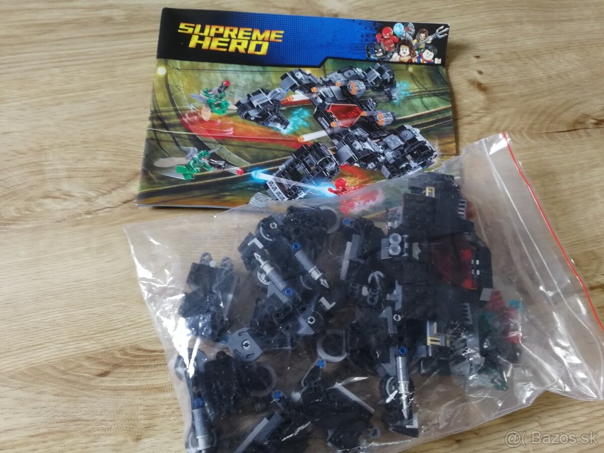 Stavebnice - rôzne - 6