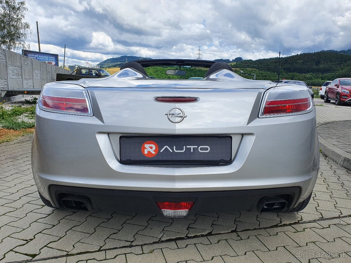 Opel GT 2.0 Turbo - 6