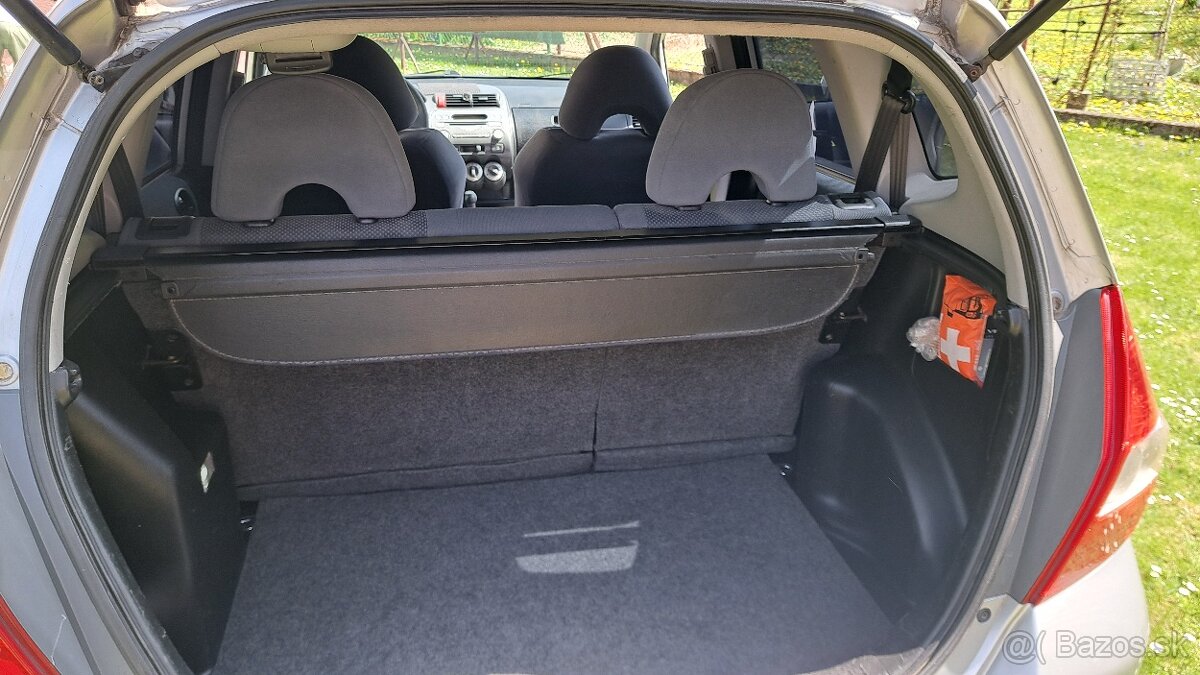 Honda Jazz 1,2 - 6