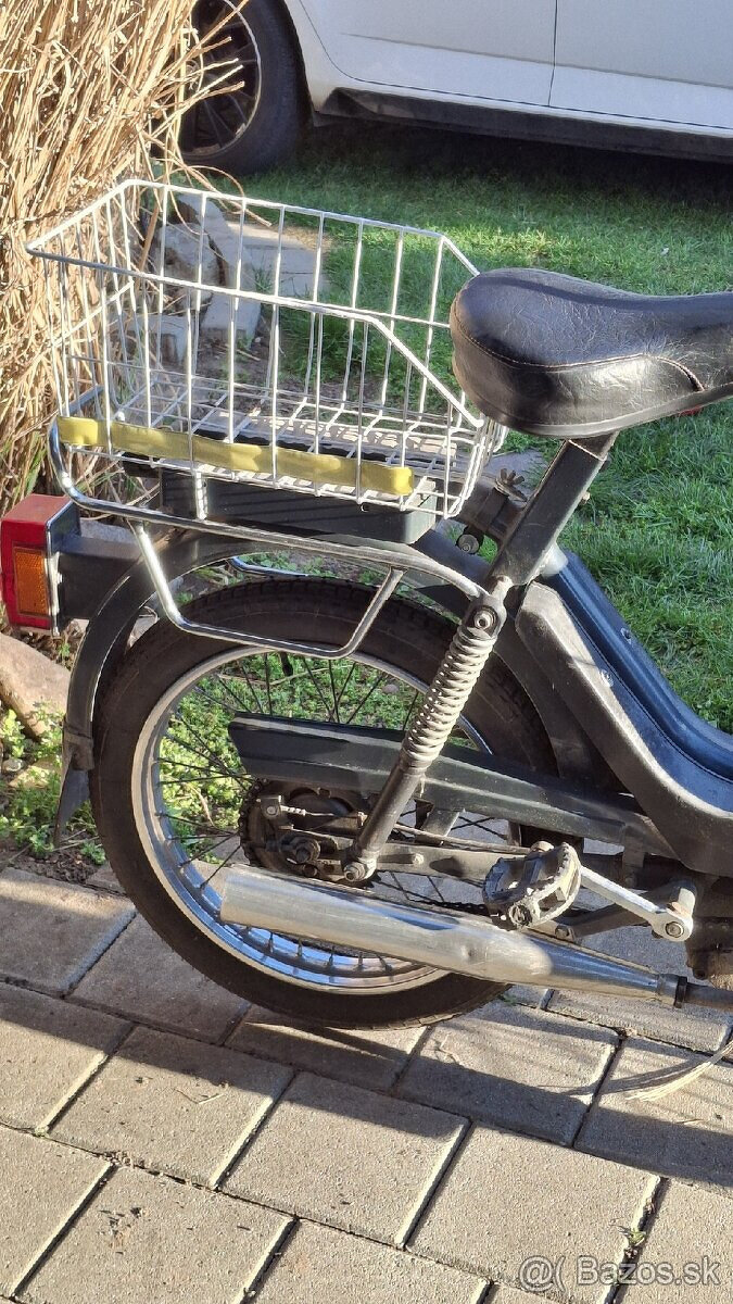 Babetta 210 70km/h - 6