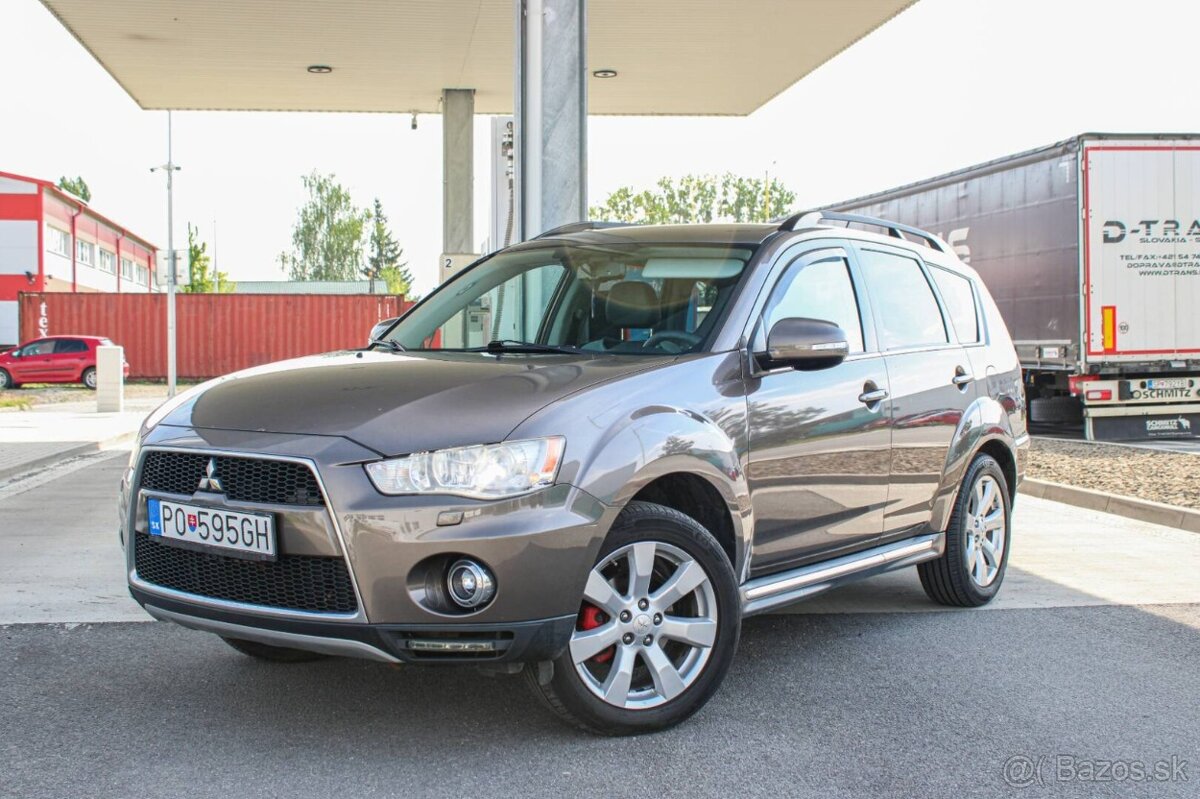 Mitsubishi Outlander 2.2 DI-D 4x4 - 6