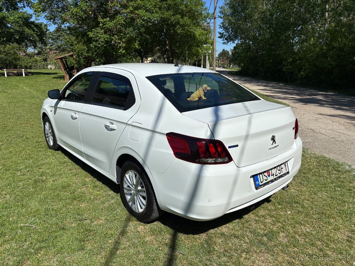 Peugeot 301 1.2 PureTech Active, 1.majitel - 6