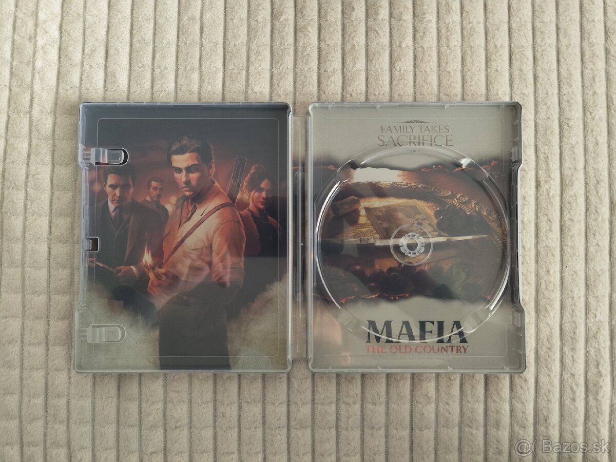 Mafia: The Old Country Limited Edition PS5 - 6