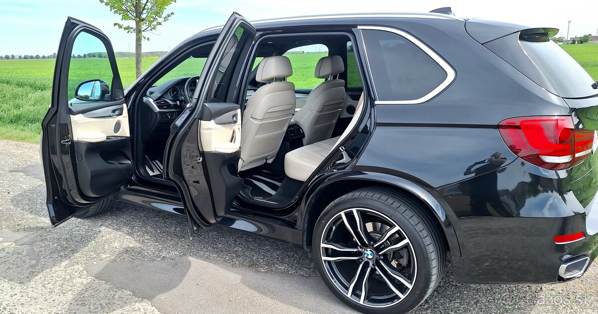 BMW X5 F15 - 6