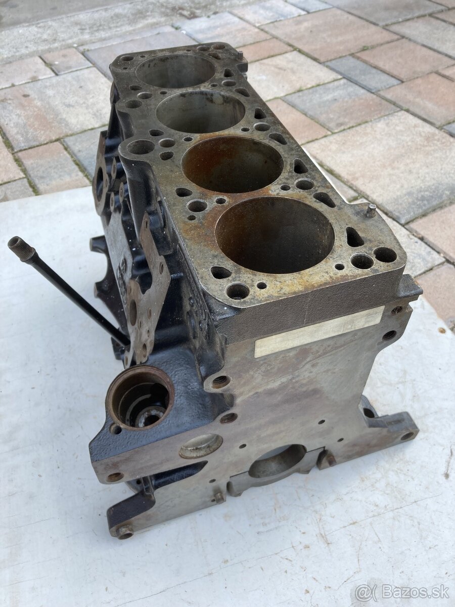 Predám blok motora VW 1,9 td - 6
