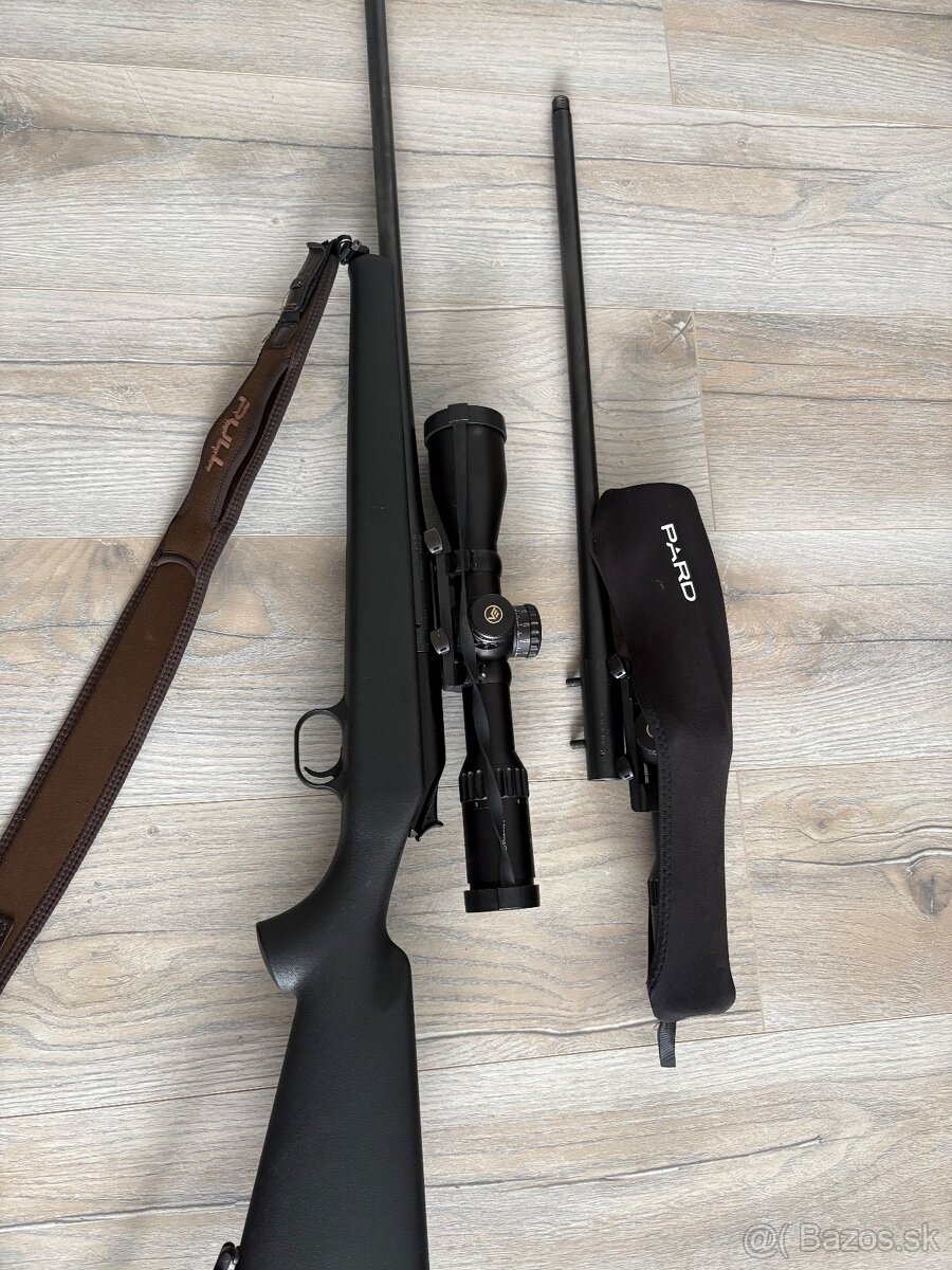 Predam supravu Blaser r93 - 6