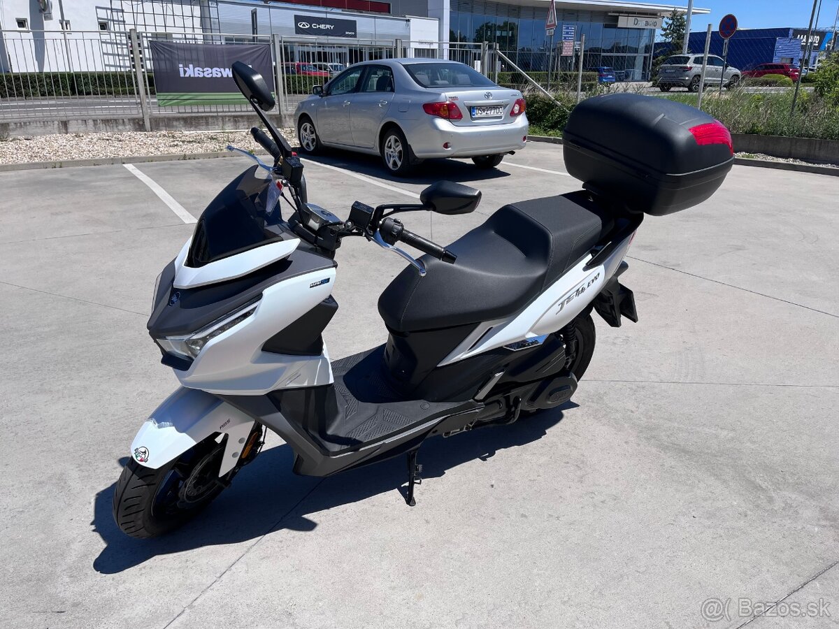 SYM JET 14EVO LC - 6