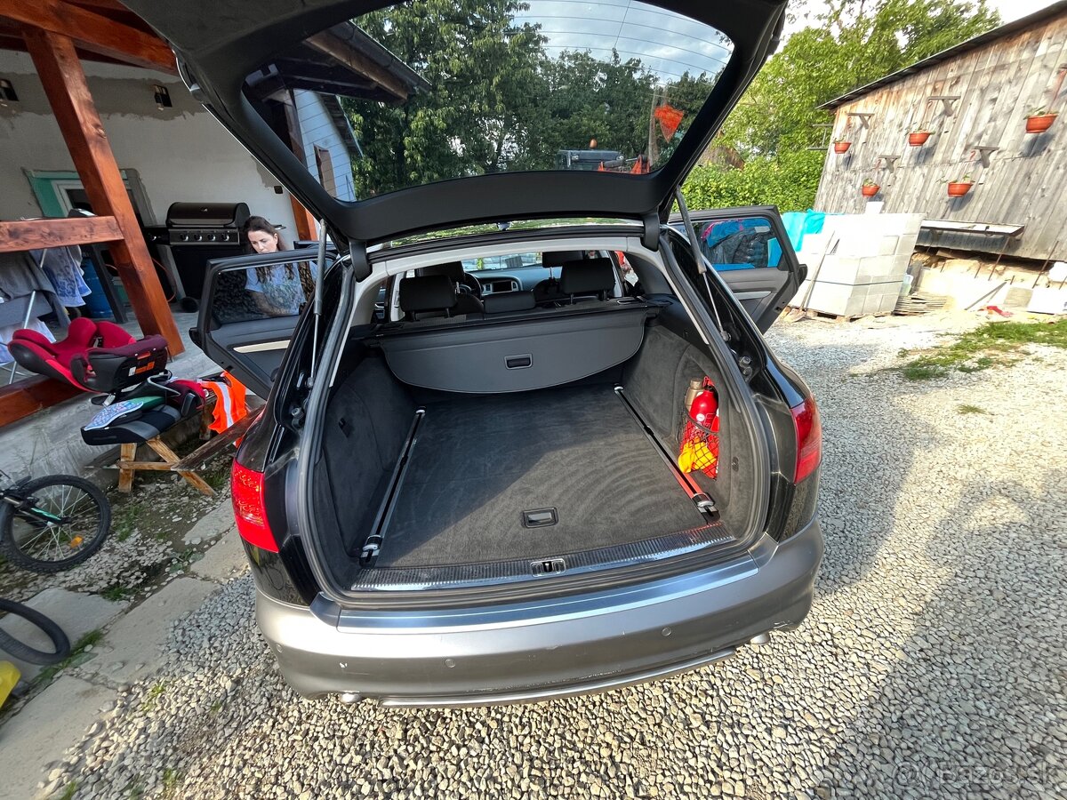 Audi a6 allroad 3.0 - 6