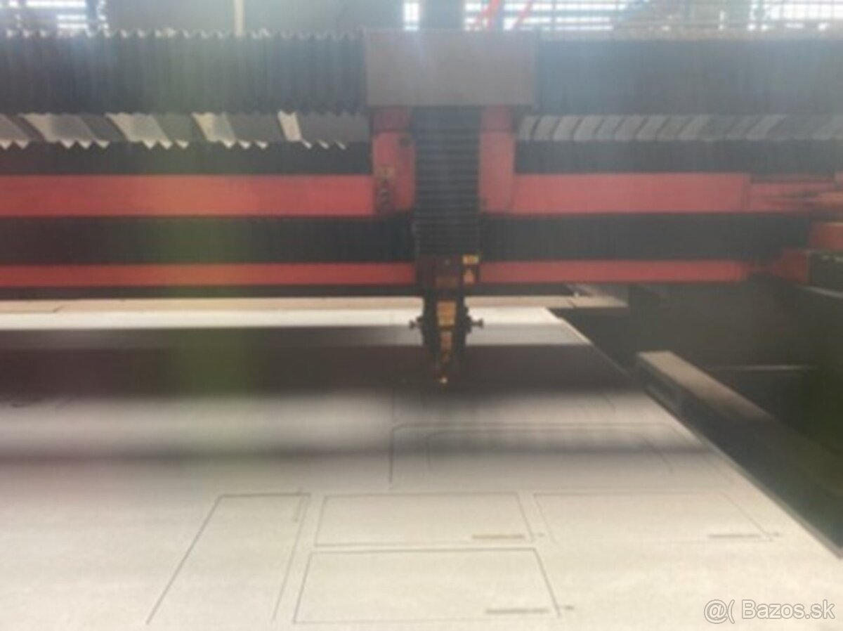 CO2 laser Bystronic Bylaser 4400 (9144) - 6