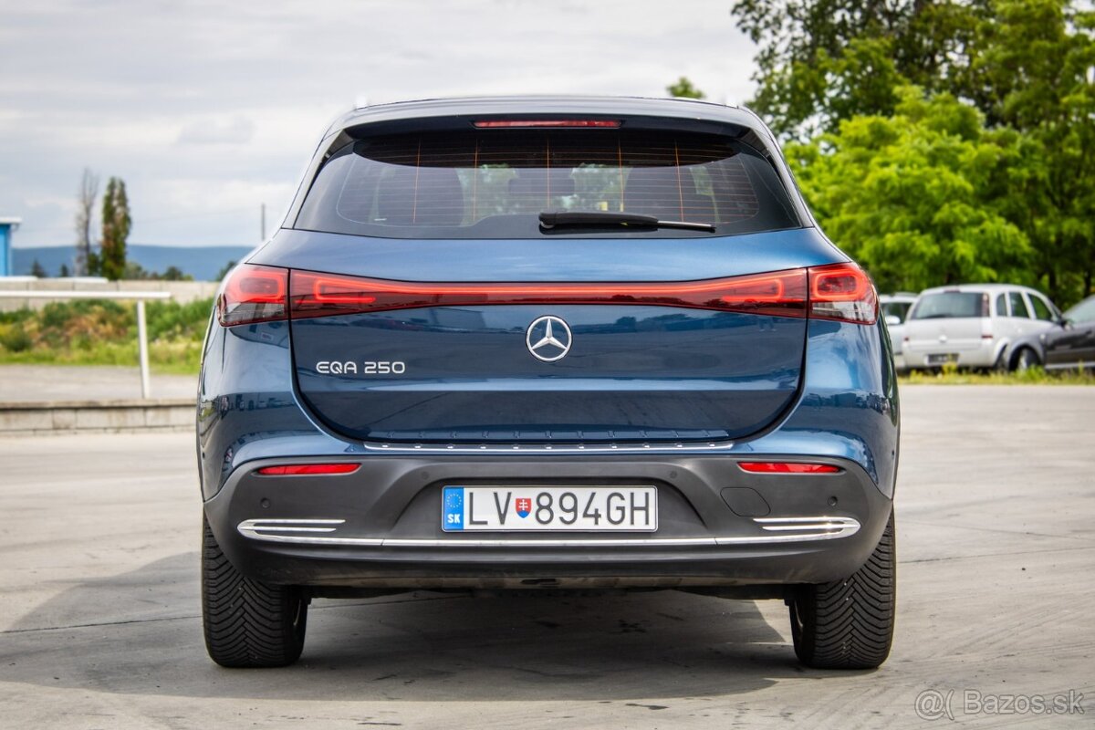 Mercedes-Benz EQA Progressive 140kW - 6