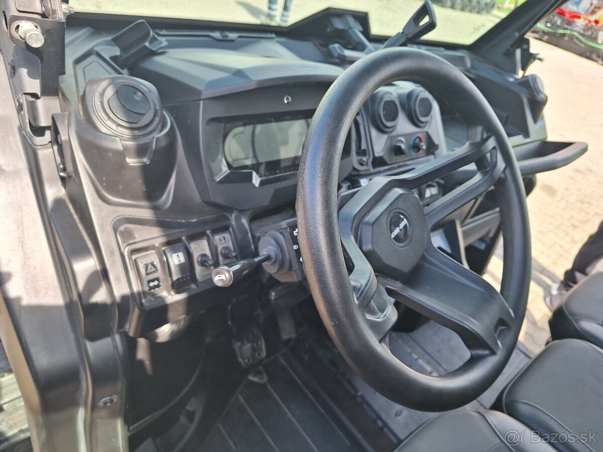 BRP Can-am Traxter HD10 - 6