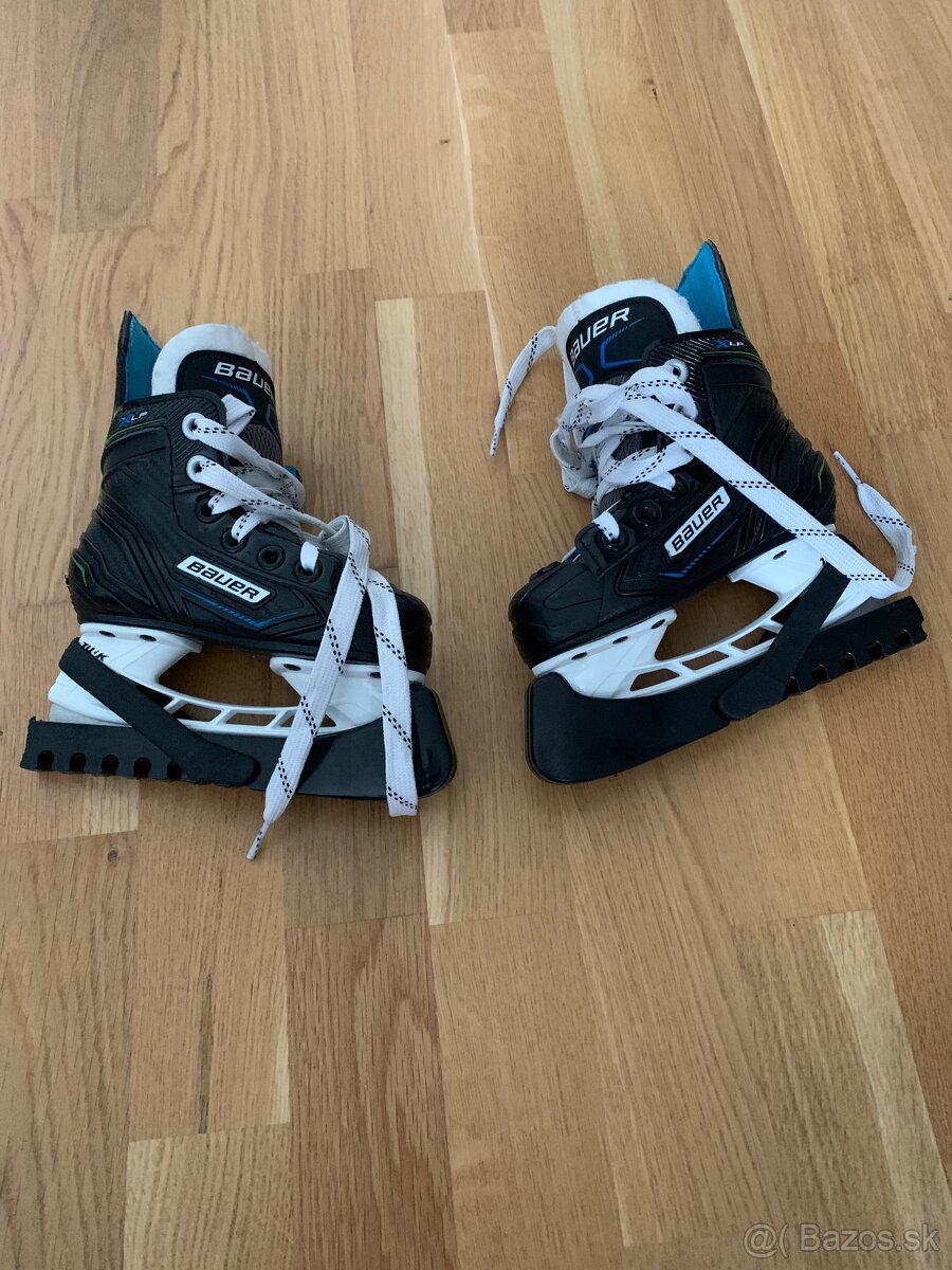 Detske korcule Bauer velkost Y7 - 6