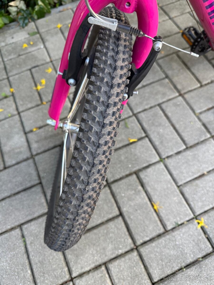 Predám dievčenský horský bicykel DEMA 20" - 6