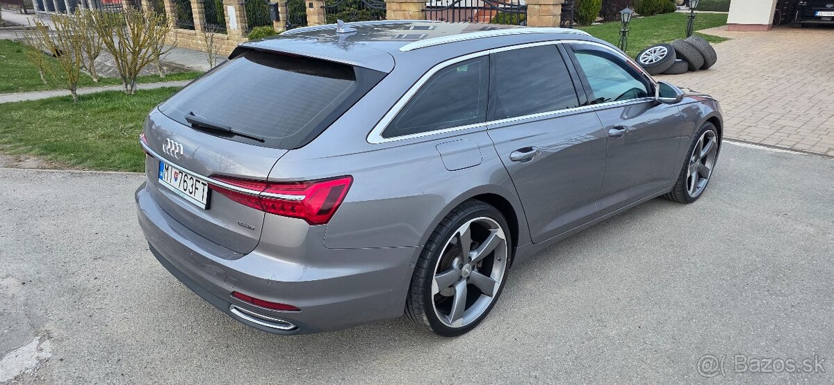 Audi A6 avant 3.0 tdi 50 - 6
