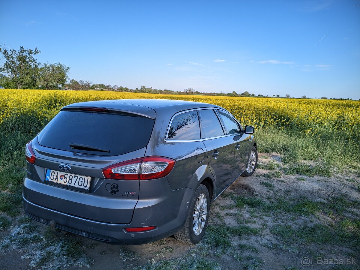 Ford Mondeo Mk4 kombi 2.0TDCi - 6