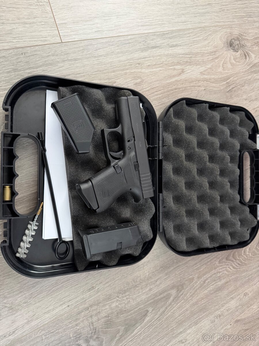 GLOCK 43 .cal 9x19 Luger - 6