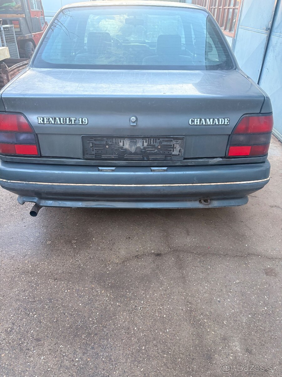 Renault chamade 1,7benzin - 6