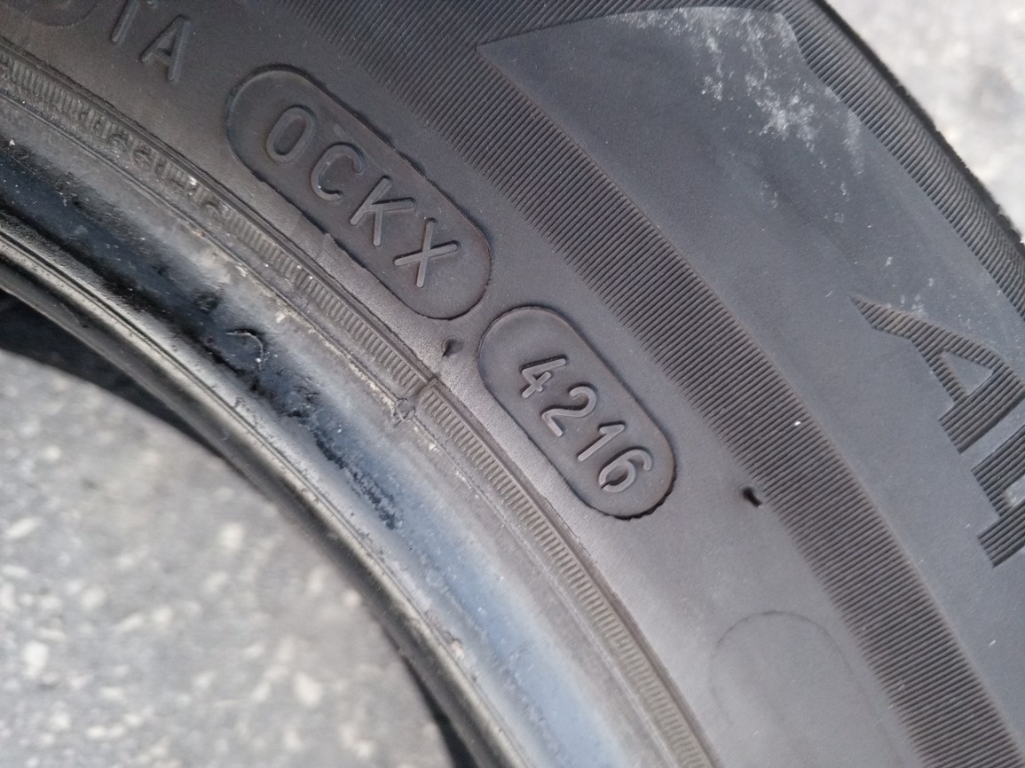 195/65 R 15 MICHELIN - 6