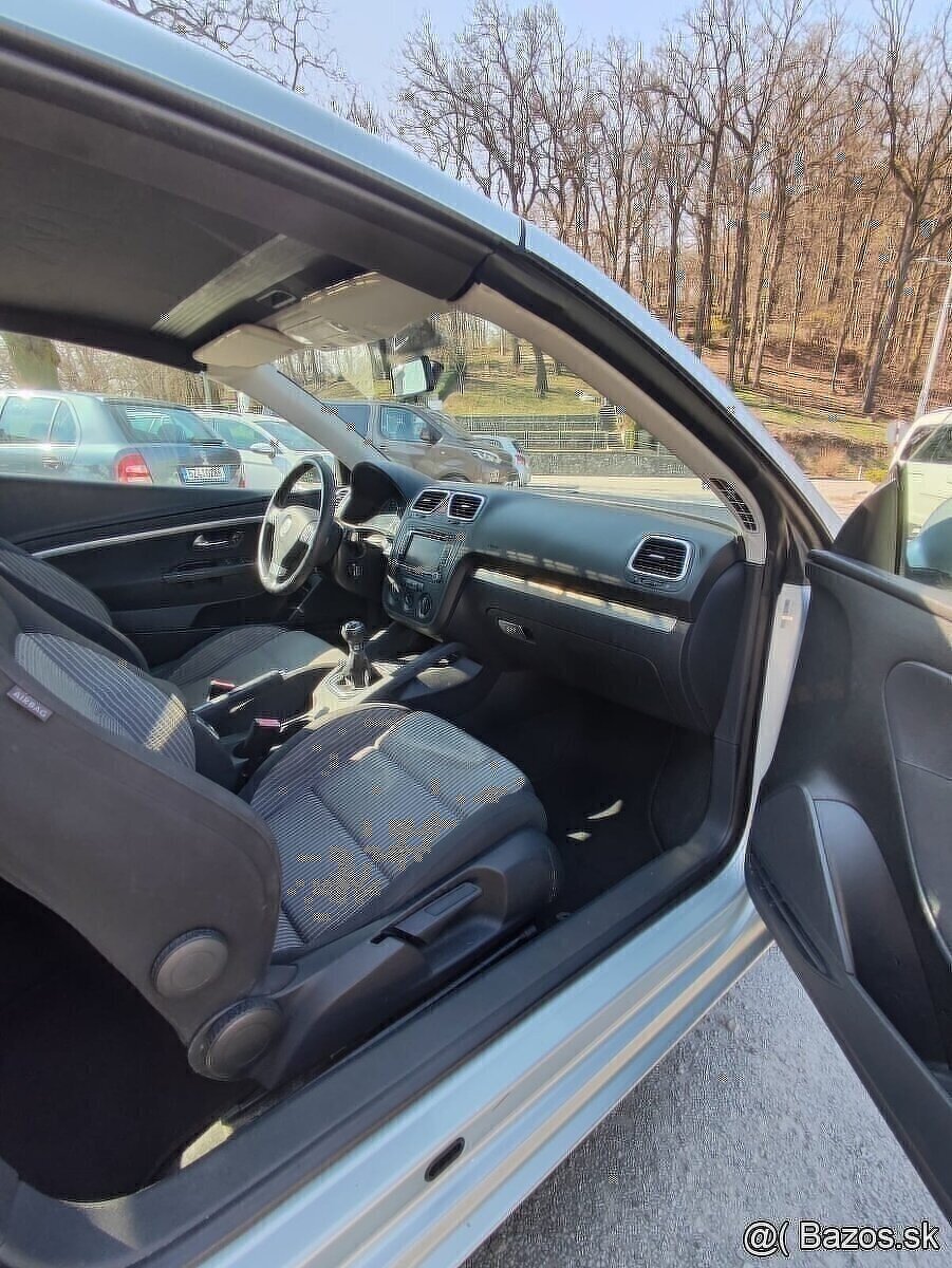 Predám VW EOS 2.0 fsi LPG - 6