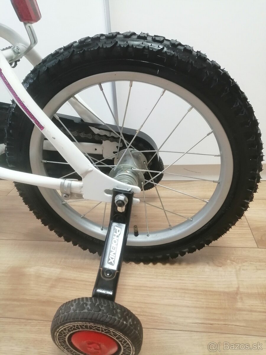 Monster High bicykel - 6