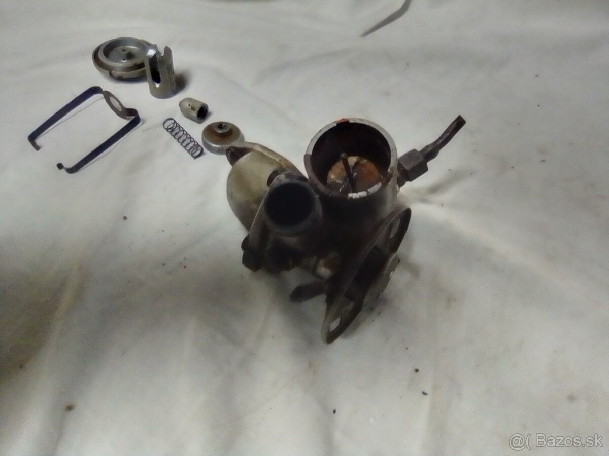 Karburátor sachs - 6