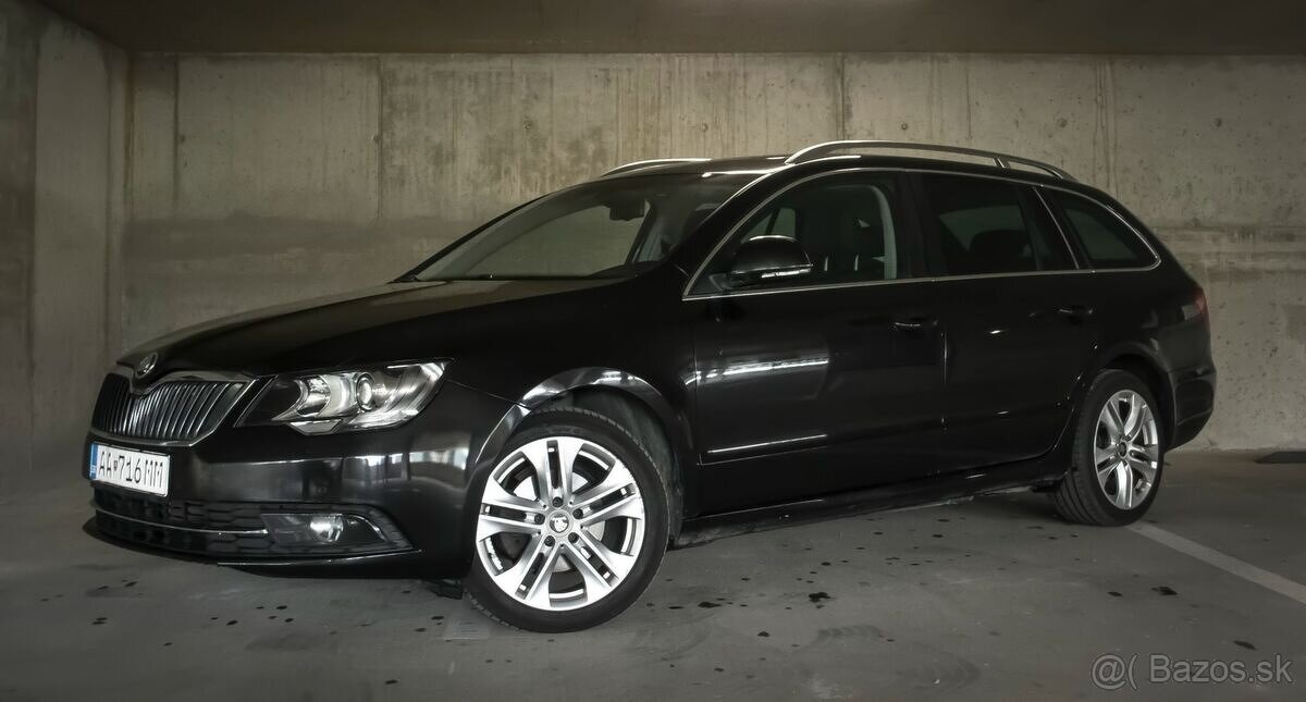 Škoda Superb Combi ambiente 2fl 3T 1.6 TDI - 6