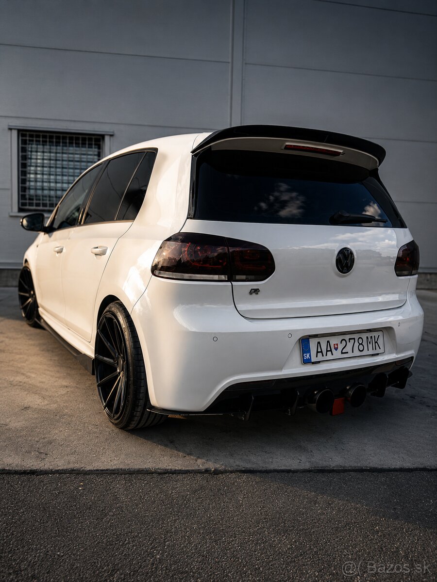 Golf 6R 4motion - 6
