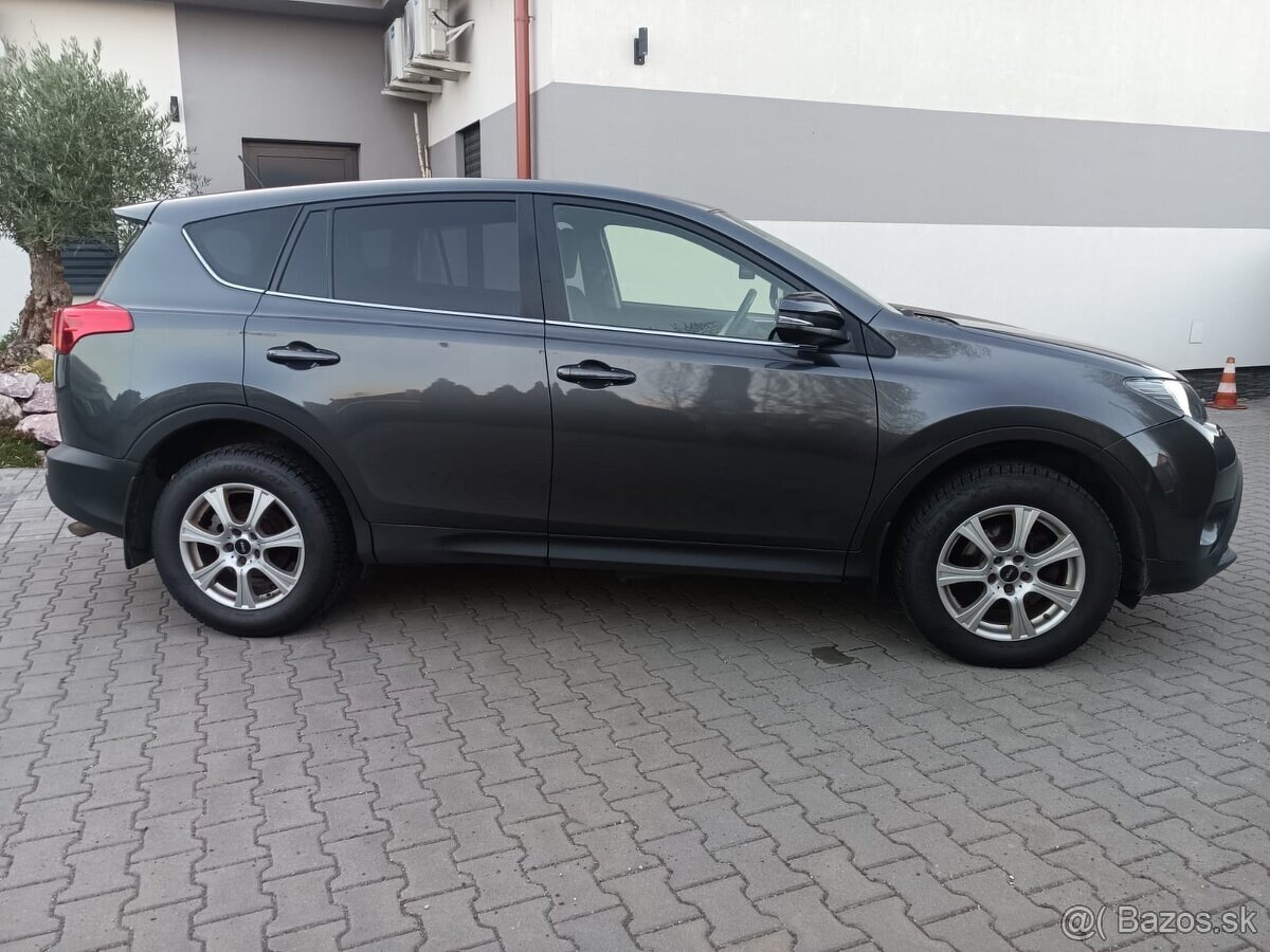 💥 TOYOTA RAV4 2.2 D4-D 4WD 💥 - 6