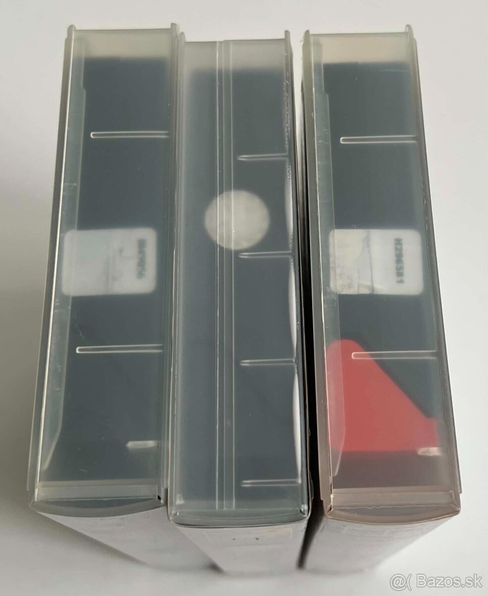 VHS Kazety - 6