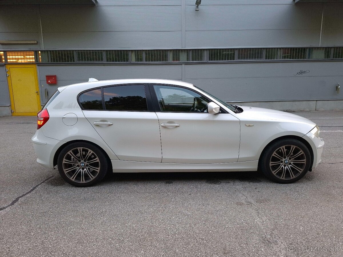 BMW 120d 130kw 2010 E87 - 6