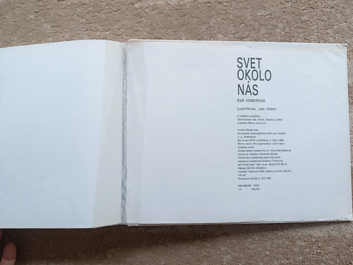 Svet okolo nás - 6