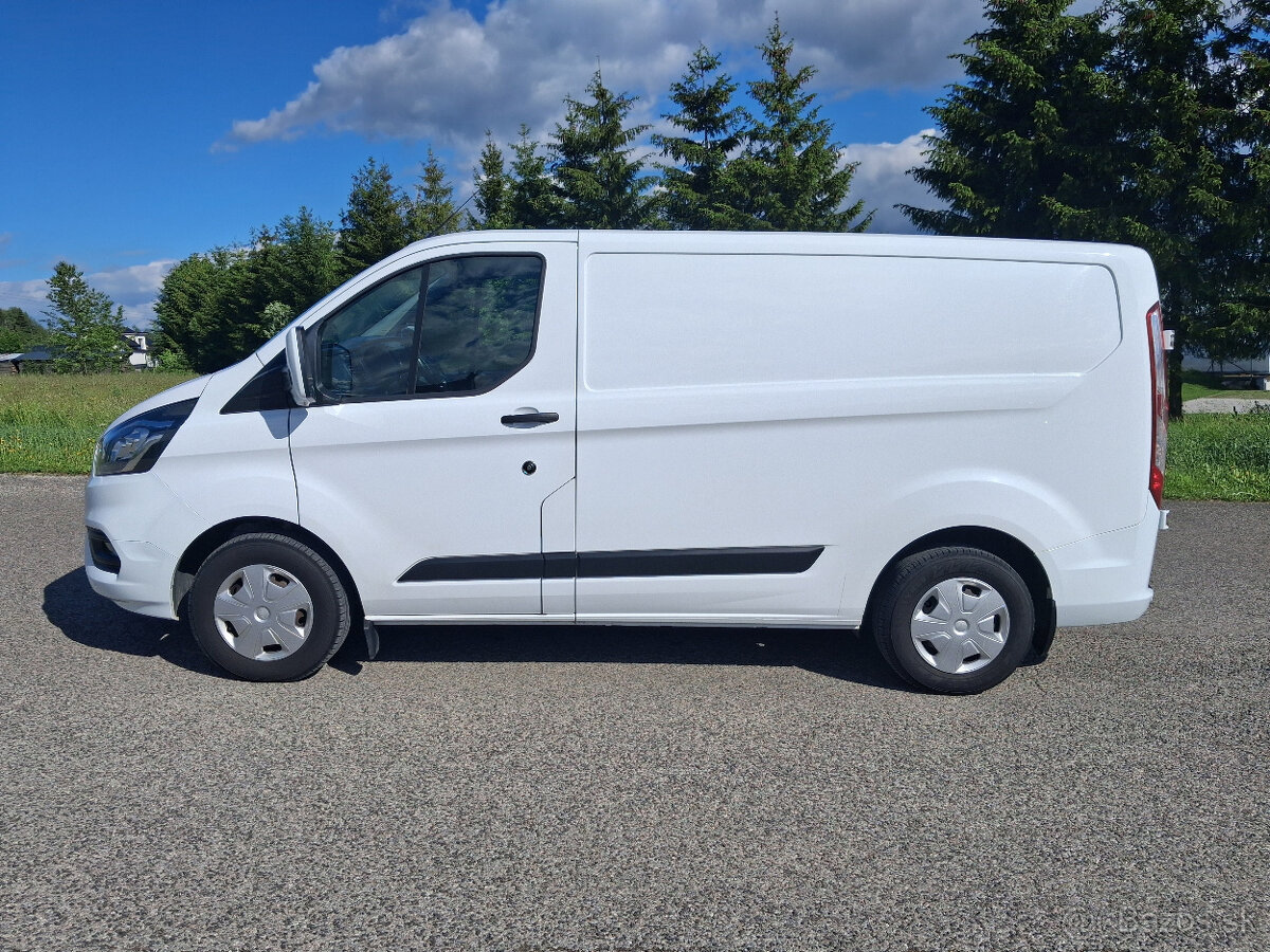 FORD TRANSIT CUSTOM L1 | 2.0TDCi EcoBlue | VAN100 Edition - 6