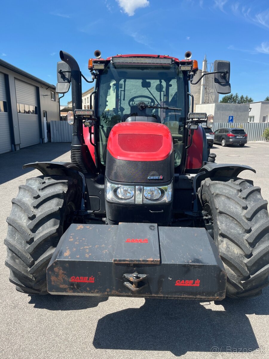 Case Luxxum 120 Powershift - 6