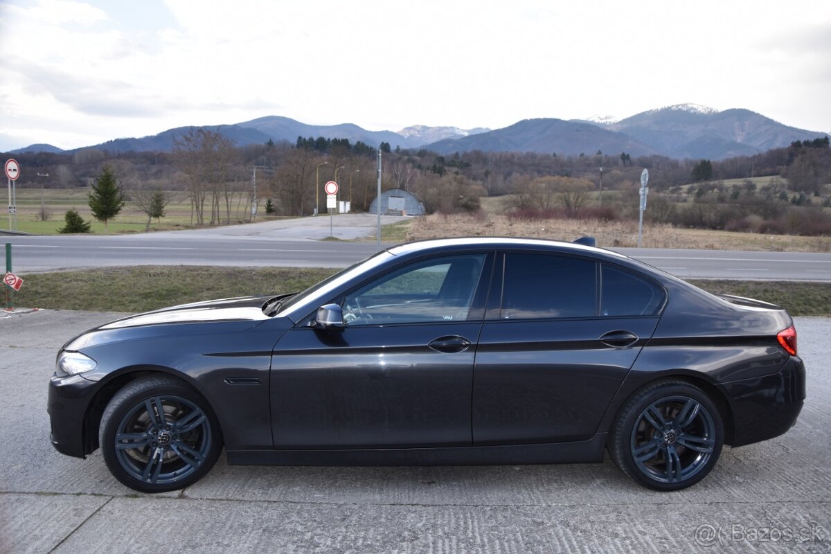 BMW Rad 5 520d xDrive A/T - 6