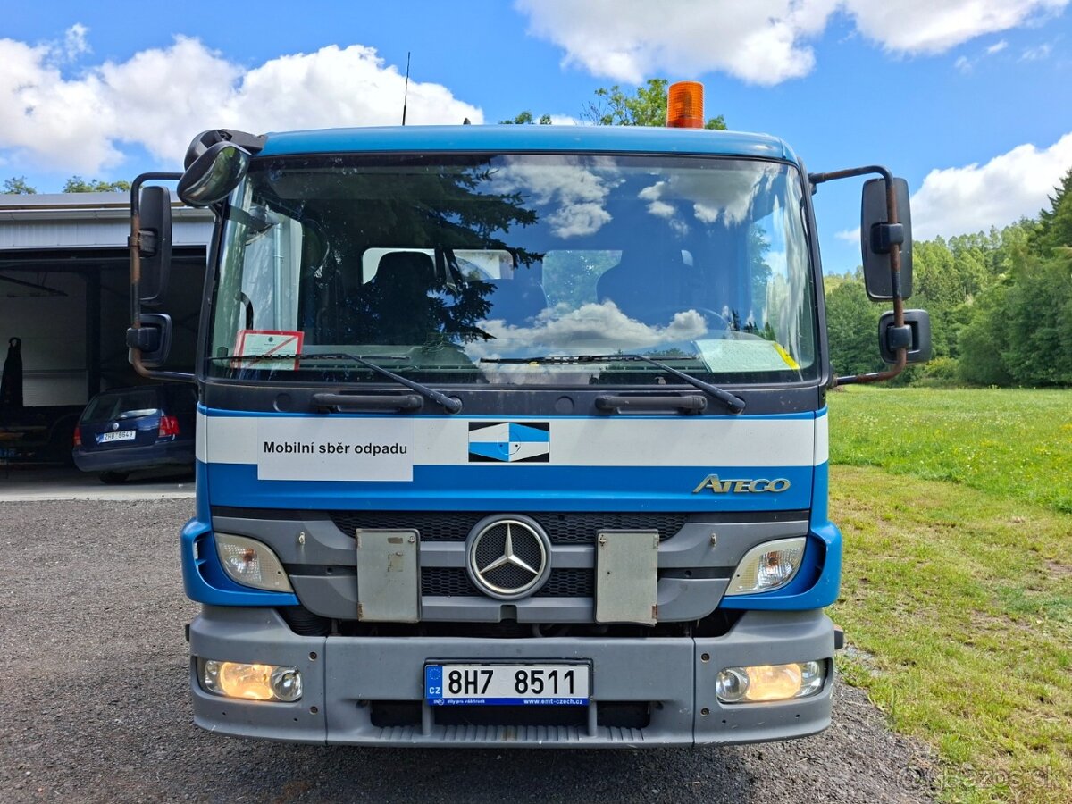 MB ATEGO 1224 - 6